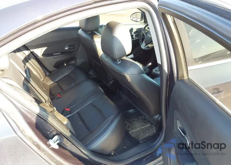 2015 Chevrolet Cruze 2Lt Auto z USA, uszkodzony, nr VIN 1G1PE5SB6F7143846